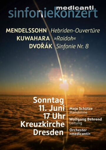 Konzert 11. Juni 2023