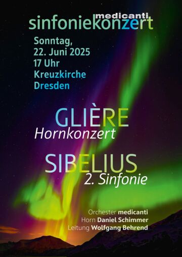 Konzert 26. Januar 2025