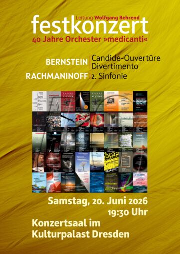 Konzert 26. Januar 2025