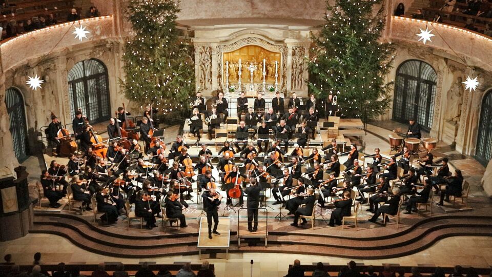 Konzert am 22. Januar 2023 in der Kreuzkirche Dresden